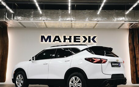 Chevrolet Blazer III, 2019 год, 1 950 000 рублей, 6 фотография