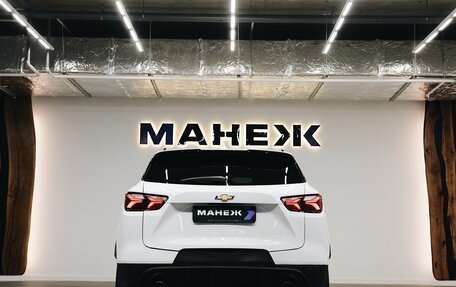 Chevrolet Blazer III, 2019 год, 1 950 000 рублей, 5 фотография