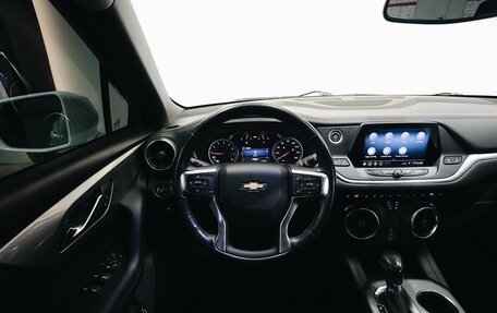 Chevrolet Blazer III, 2019 год, 1 950 000 рублей, 11 фотография