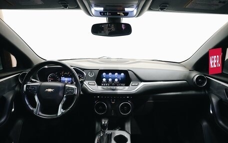 Chevrolet Blazer III, 2019 год, 1 950 000 рублей, 13 фотография