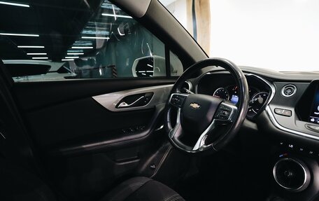 Chevrolet Blazer III, 2019 год, 1 950 000 рублей, 20 фотография