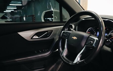 Chevrolet Blazer III, 2019 год, 1 950 000 рублей, 18 фотография