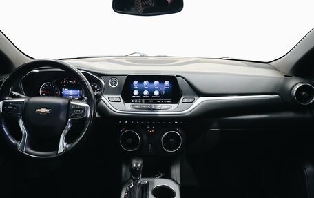 Chevrolet Blazer III, 2019 год, 1 950 000 рублей, 19 фотография