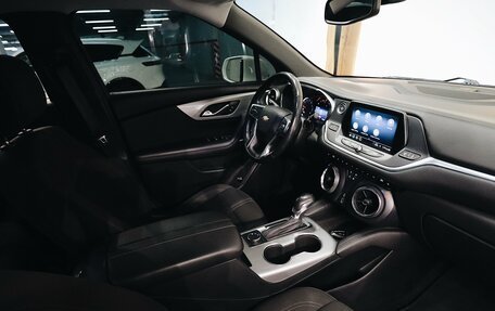 Chevrolet Blazer III, 2019 год, 1 950 000 рублей, 16 фотография