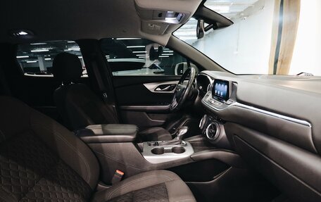 Chevrolet Blazer III, 2019 год, 1 950 000 рублей, 17 фотография