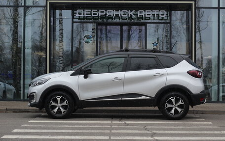 Renault Kaptur I рестайлинг, 2021 год, 1 645 000 рублей, 3 фотография