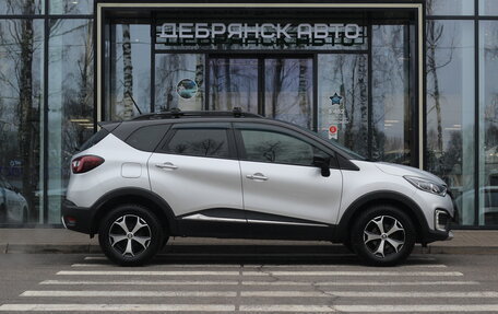 Renault Kaptur I рестайлинг, 2021 год, 1 645 000 рублей, 4 фотография