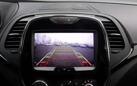 Renault Kaptur I рестайлинг, 2021 год, 1 645 000 рублей, 18 фотография