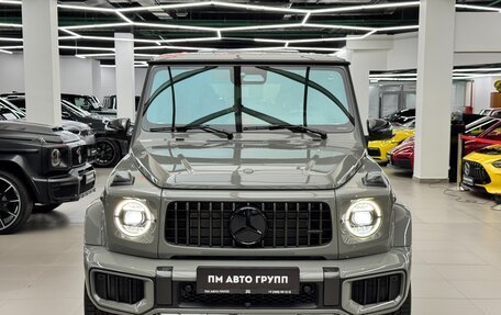 Mercedes-Benz G-Класс AMG, 2025 год, 33 490 000 рублей, 2 фотография