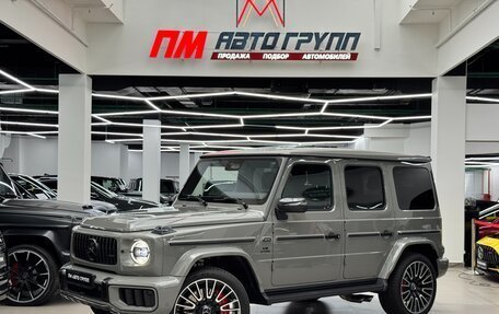 Mercedes-Benz G-Класс AMG, 2025 год, 33 490 000 рублей, 3 фотография