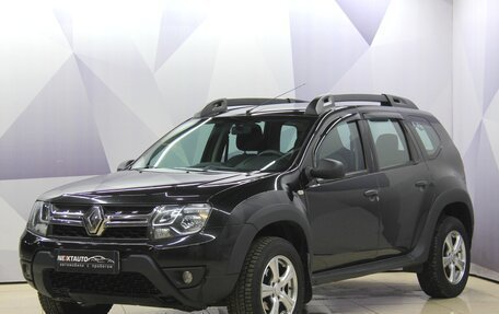 Renault Duster I рестайлинг, 2015 год, 1 120 000 рублей, 1 фотография