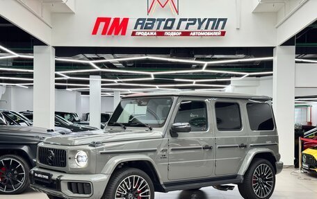 Mercedes-Benz G-Класс AMG, 2025 год, 33 490 000 рублей, 9 фотография