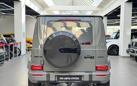 Mercedes-Benz G-Класс AMG, 2025 год, 33 490 000 рублей, 5 фотография