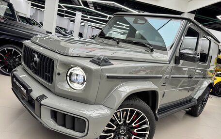 Mercedes-Benz G-Класс AMG, 2025 год, 33 490 000 рублей, 13 фотография