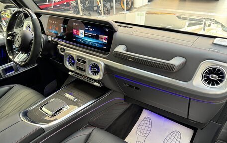 Mercedes-Benz G-Класс AMG, 2025 год, 33 490 000 рублей, 28 фотография