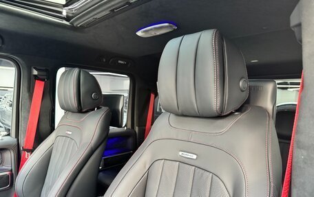 Mercedes-Benz G-Класс AMG, 2025 год, 33 490 000 рублей, 22 фотография