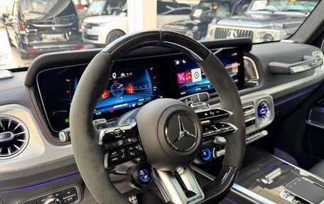 Mercedes-Benz G-Класс AMG, 2025 год, 33 490 000 рублей, 18 фотография