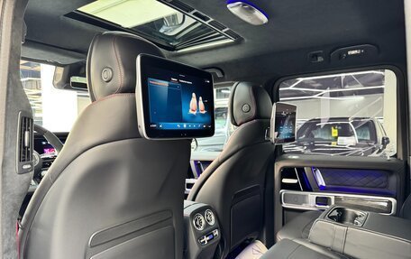 Mercedes-Benz G-Класс AMG, 2025 год, 33 490 000 рублей, 24 фотография