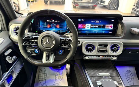 Mercedes-Benz G-Класс AMG, 2025 год, 33 490 000 рублей, 27 фотография