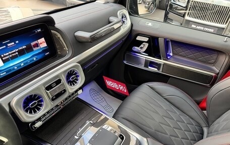 Mercedes-Benz G-Класс AMG, 2025 год, 33 490 000 рублей, 29 фотография