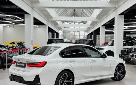 BMW 3 серия, 2025 год, 7 490 000 рублей, 6 фотография