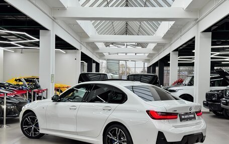 BMW 3 серия, 2025 год, 7 490 000 рублей, 4 фотография