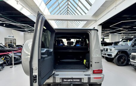 Mercedes-Benz G-Класс AMG, 2025 год, 33 490 000 рублей, 37 фотография