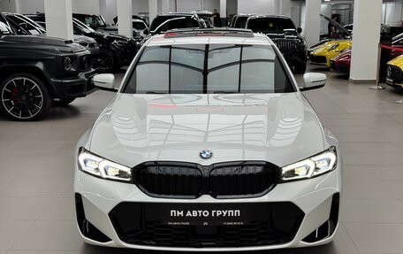 BMW 3 серия, 2025 год, 7 490 000 рублей, 2 фотография