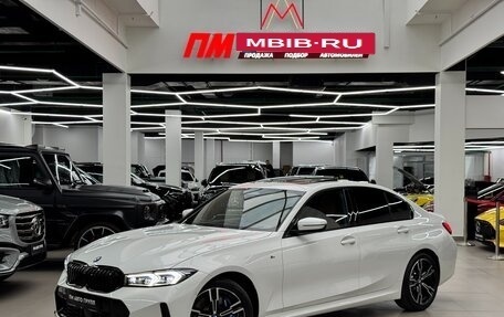 BMW 3 серия, 2025 год, 7 490 000 рублей, 3 фотография