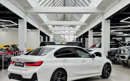 BMW 3 серия, 2025 год, 7 490 000 рублей, 10 фотография