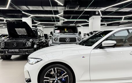 BMW 3 серия, 2025 год, 7 490 000 рублей, 15 фотография