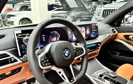 BMW 3 серия, 2025 год, 7 490 000 рублей, 18 фотография
