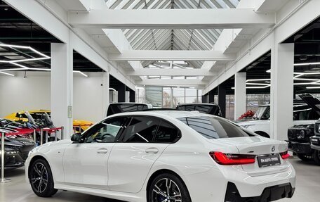 BMW 3 серия, 2025 год, 7 490 000 рублей, 12 фотография