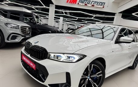 BMW 3 серия, 2025 год, 7 490 000 рублей, 13 фотография