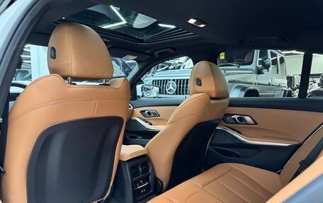 BMW 3 серия, 2025 год, 7 490 000 рублей, 28 фотография