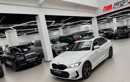 BMW 3 серия, 2025 год, 7 490 000 рублей, 37 фотография