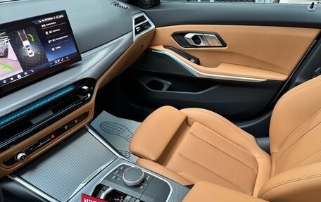 BMW 3 серия, 2025 год, 7 490 000 рублей, 31 фотография