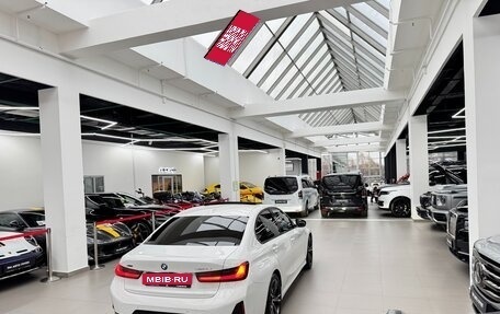 BMW 3 серия, 2025 год, 7 490 000 рублей, 38 фотография