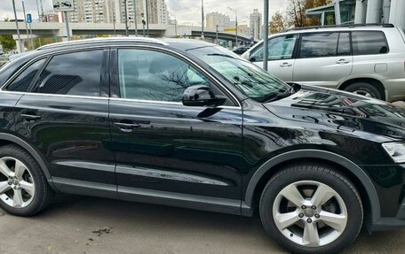 Audi Q3, 2015 год, 1 950 000 рублей, 2 фотография