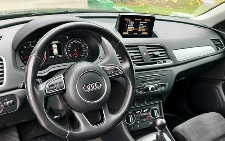 Audi Q3, 2015 год, 1 950 000 рублей, 13 фотография