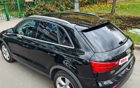 Audi Q3, 2015 год, 1 950 000 рублей, 5 фотография