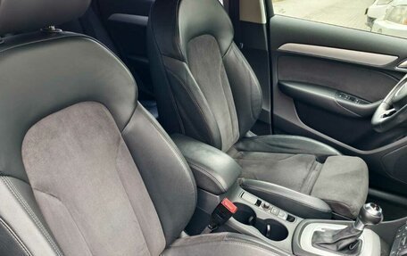 Audi Q3, 2015 год, 1 950 000 рублей, 21 фотография