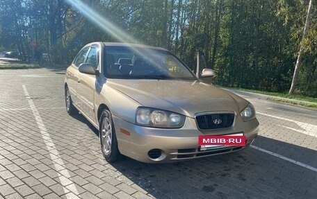Hyundai Elantra III, 2002 год, 415 000 рублей, 2 фотография