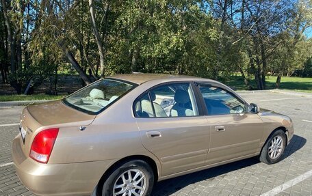 Hyundai Elantra III, 2002 год, 415 000 рублей, 3 фотография