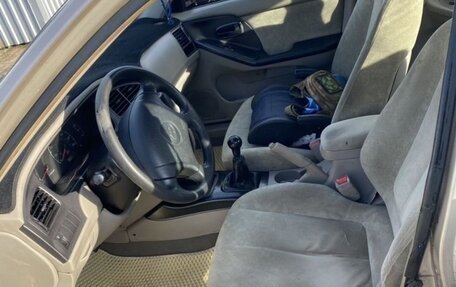 Hyundai Elantra III, 2002 год, 415 000 рублей, 8 фотография