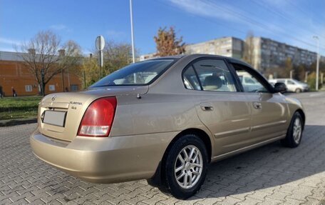 Hyundai Elantra III, 2002 год, 415 000 рублей, 10 фотография