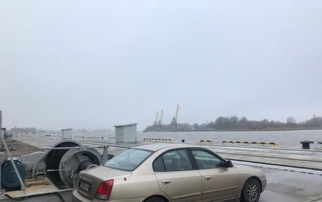 Hyundai Elantra III, 2002 год, 415 000 рублей, 12 фотография