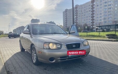 Hyundai Elantra III, 2002 год, 415 000 рублей, 9 фотография