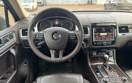 Volkswagen Touareg III, 2011 год, 1 900 000 рублей, 9 фотография