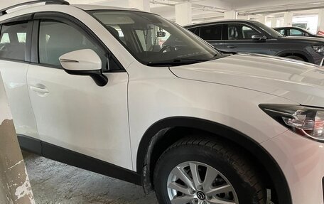 Mazda CX-5 II, 2016 год, 1 850 000 рублей, 4 фотография